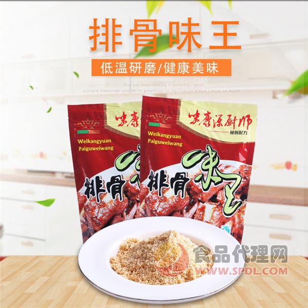 味康源排骨味王火锅底料 908g