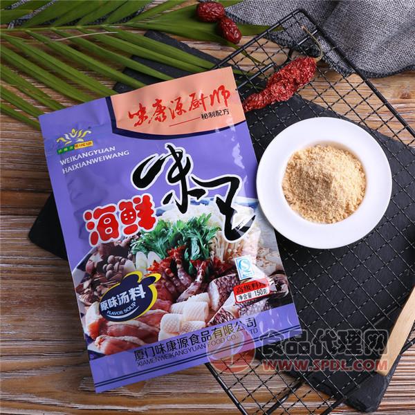 张大妈海鲜原味汤料150g