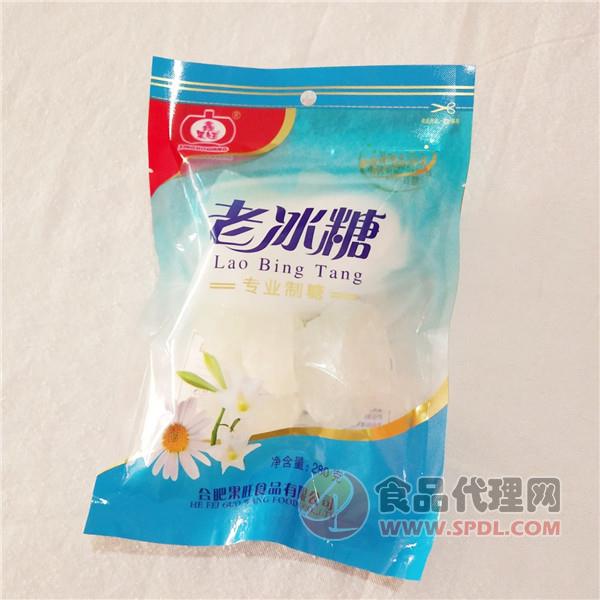 鑫果旺老冰糖280g