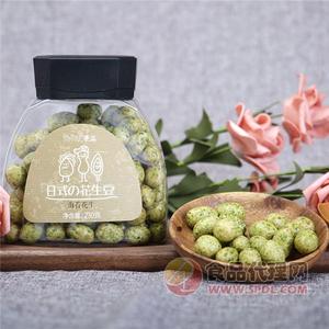 芙那米多味花生豆 魚皮花生 230g