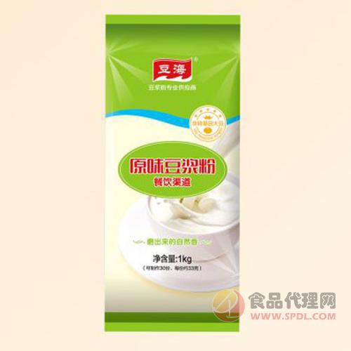 豆海原味豆浆粉1kg