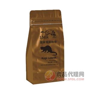 愛(ài)咪 貓屎咖啡227g