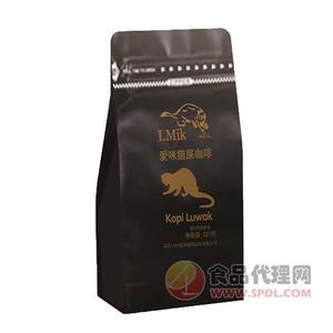 愛(ài)咪貓屎咖啡227g