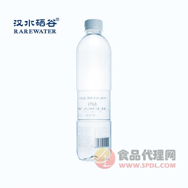 汉水硒谷天然矿泉水600ml