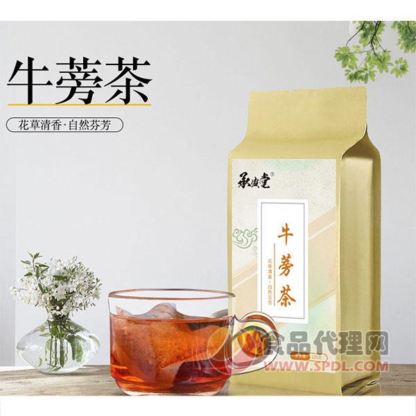 承盛堂牛蒡茶120g