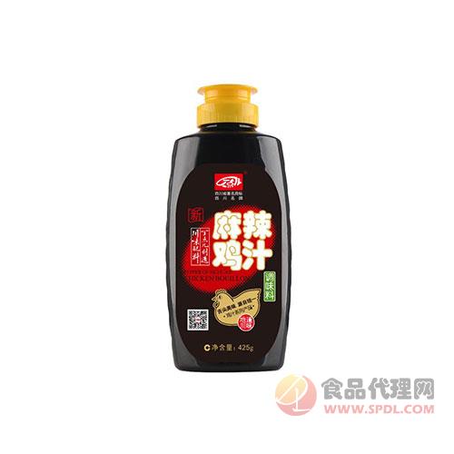 丁点儿麻辣鸡汁425g