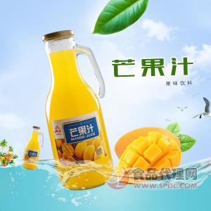 山尔芒果汁饮料1.5L