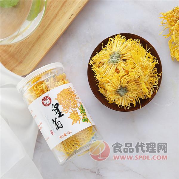 萬千食方皇菊花草茶10g