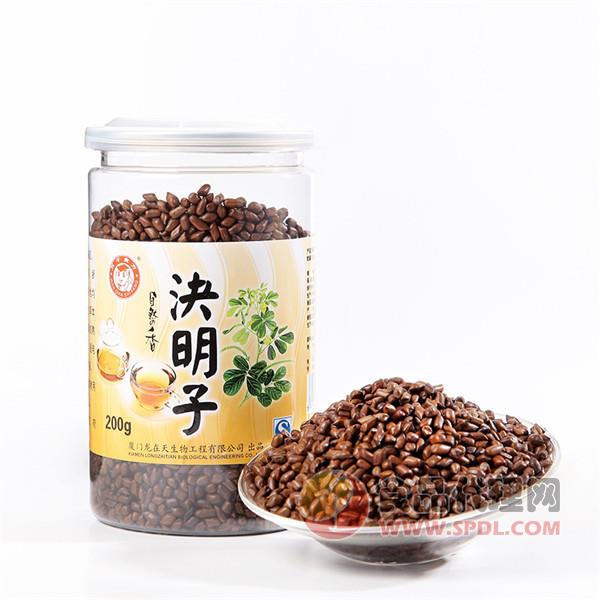 萬千食方?jīng)Q明子茶200g