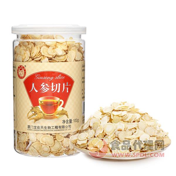 萬千食方人參切片100g