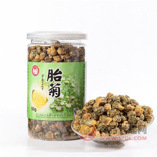 萬千食方胎菊罐裝50g