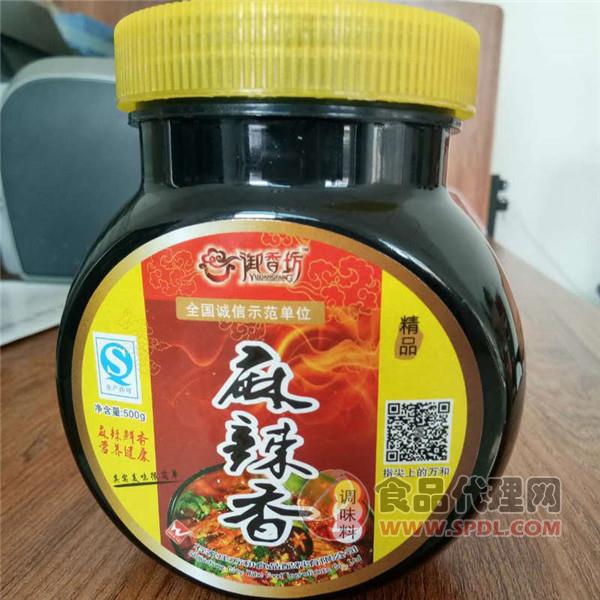 御香坊麻辣香调味料500g