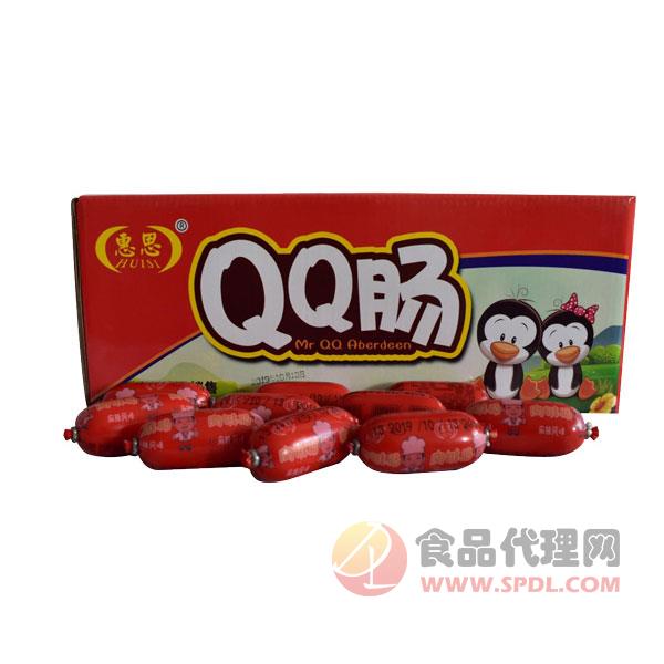 惠思QQ肠红色箱装