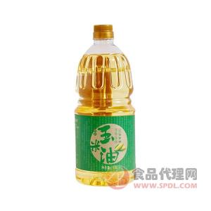 传家福玉米油1.8L