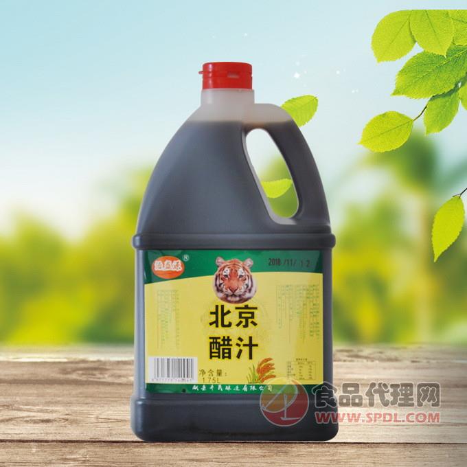 治盛源北京醋汁1.75L