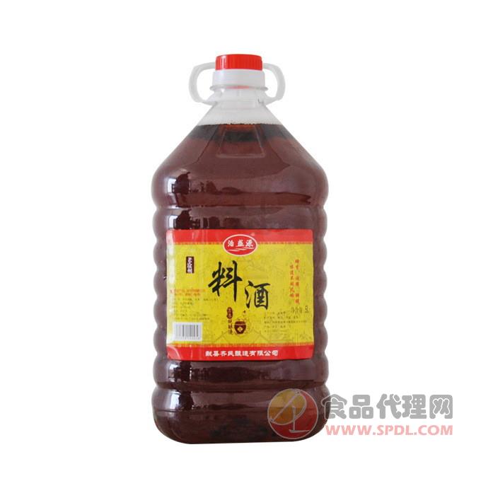 治盛源料酒5L