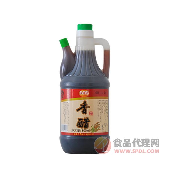 治盛源香醋瓶装800ml