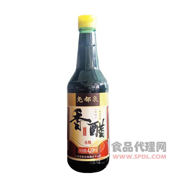 尧都泉香醋420ml