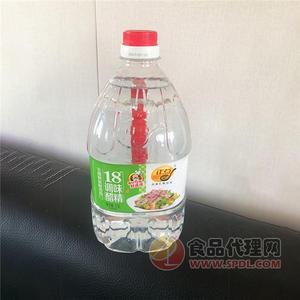 正点18度调味醋精3.5L