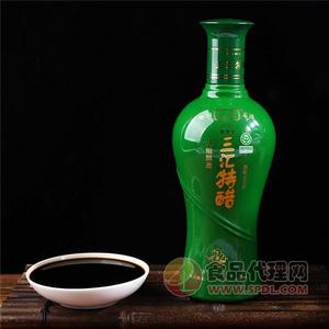 三汇特醋瓶装500ml