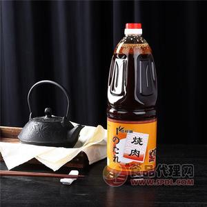 江和盛烧烤汁调味料1.75L