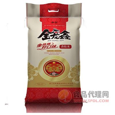 金龙鑫香粘米10kg