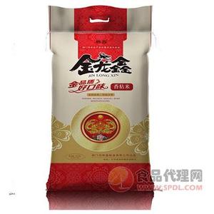 金龍鑫香粘米10kg