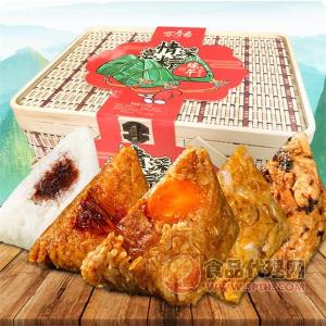 万寿斋粽子礼盒