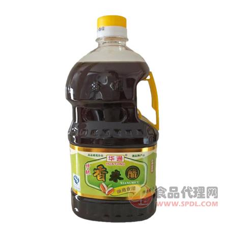 华通香米醋2.5L