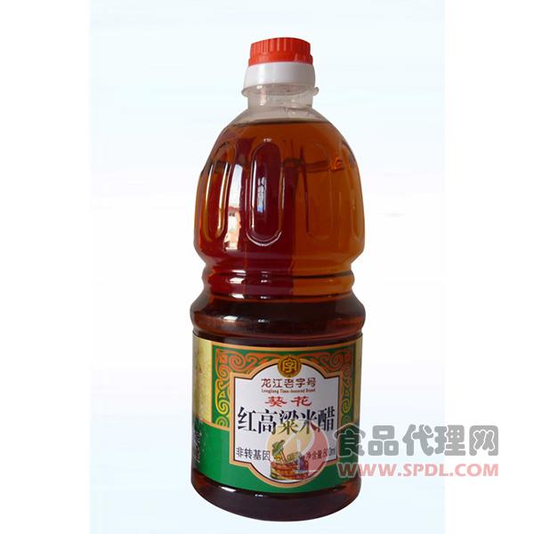 葵花葵花红高粱米醋800ml