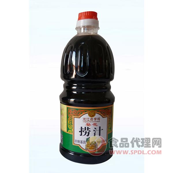 葵花捞汁800ml