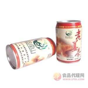 凤宝山老姜茶罐装饮料310ml