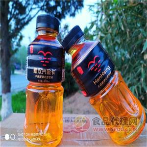 新汉兴金卡牛磺酸强化型饮料450ml