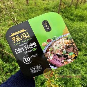 鴻盛祥自煮牛羊肉泡饃230g