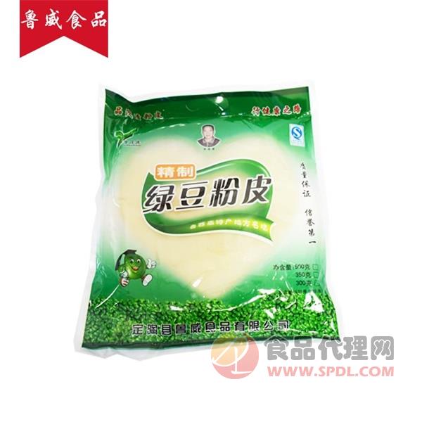 李茂清精制绿豆粉皮500g