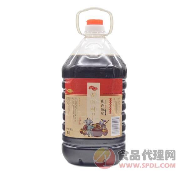 柳趾沟山西陈醋5L