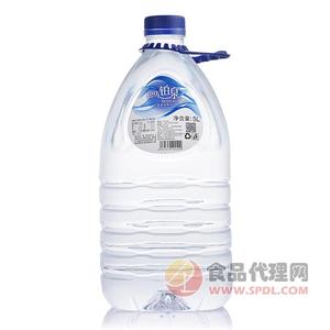 巴马铂泉家庭桶装水5L