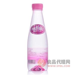 巴马铂泉俪人水饮用天然泉水350ml