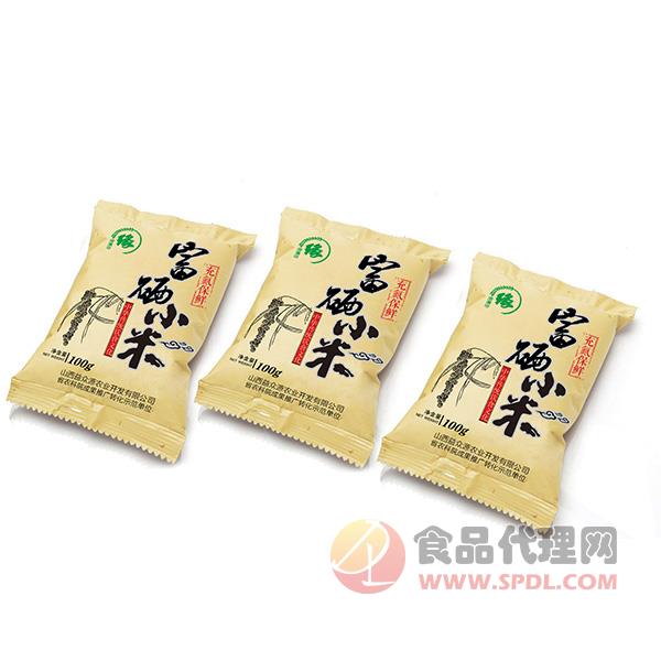 众益源富硒小米100g