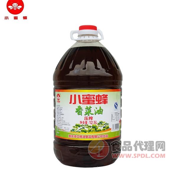 小蜜蜂香菜油12.5L