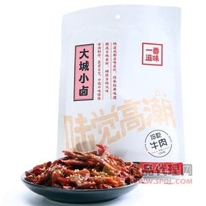 一番滋味冷吃牛肉120g