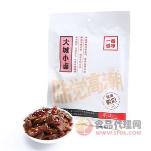 一番滋味魔鬼鸭胗120g