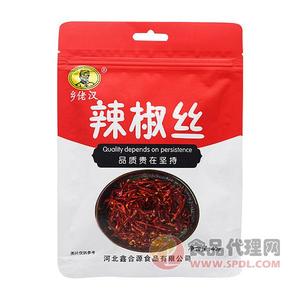 乡佬汉辣椒丝40g