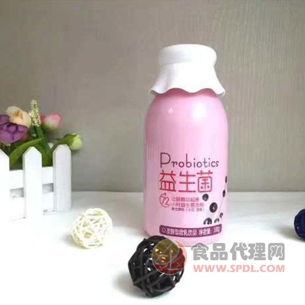 益生菌发酵型酸奶饮品200ml