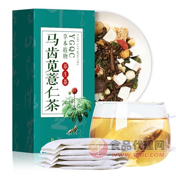 宝椿堂马齿苋薏仁茶90g