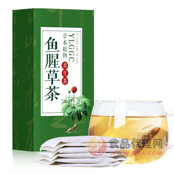 鱼腥草茶品牌排行榜前十名揭秘