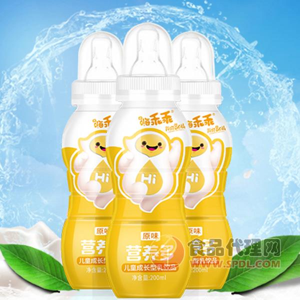 嗨乖乖原味营养多200ml