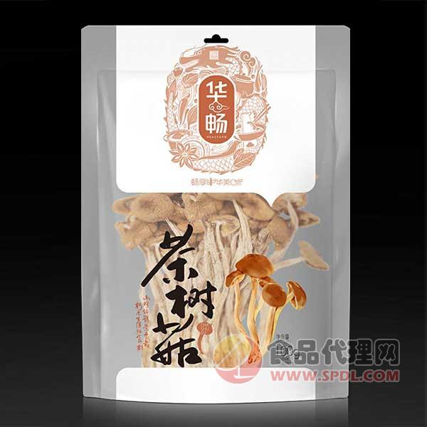 华畅茶树菇100g