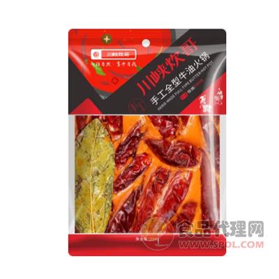 天佐牛油火锅底料200g