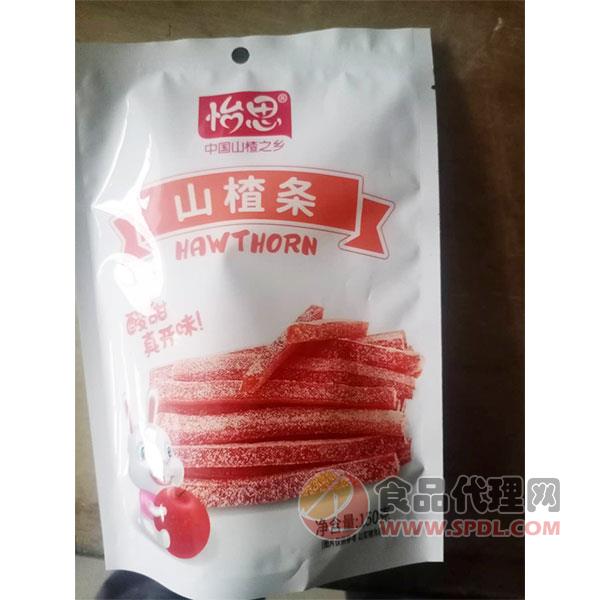 怡思山楂条150g